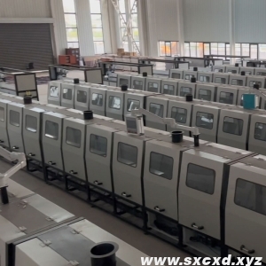 玻璃鋼錨桿生產(chǎn)線